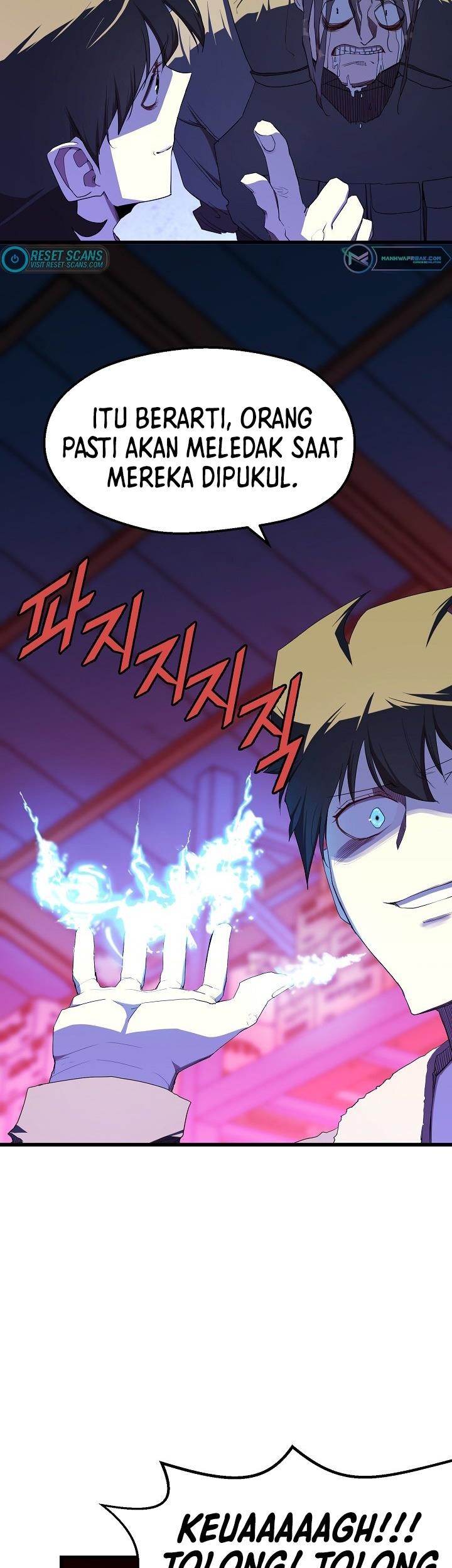 Strongest Unemployed Hero Chapter 14 Gambar 18