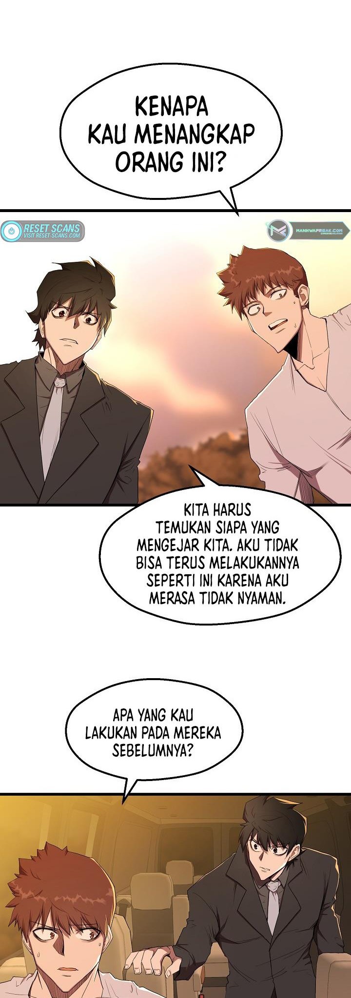 Strongest Unemployed Hero Chapter 14 Gambar 9