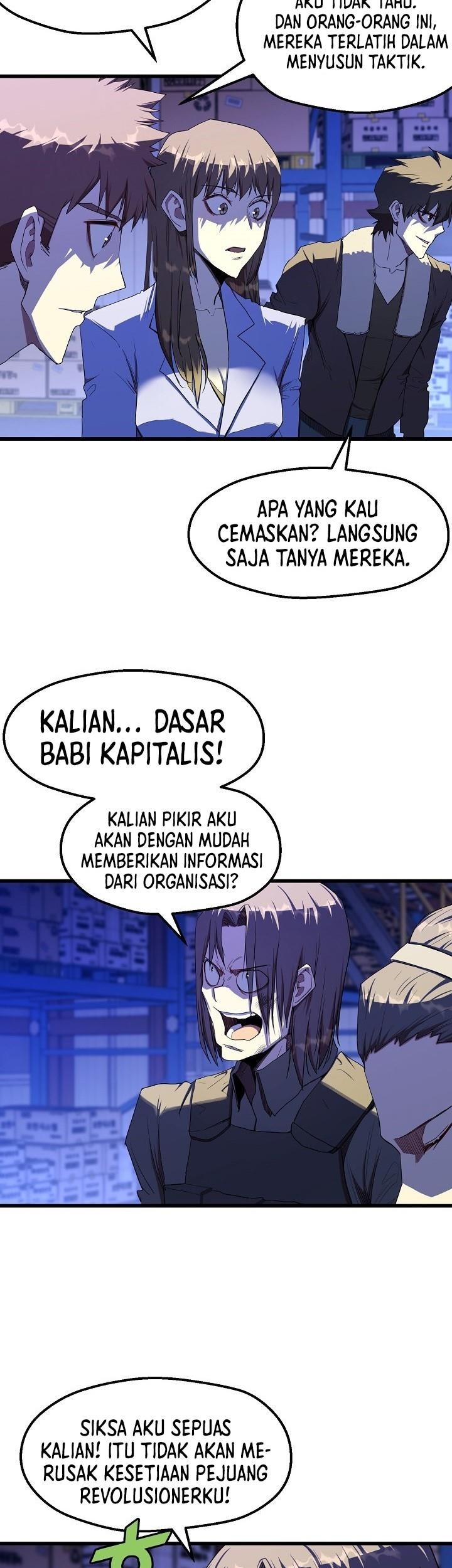 Strongest Unemployed Hero Chapter 14 Gambar 14
