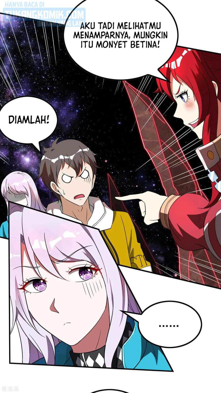Useless First Son-In-Law Chapter 137 Gambar 24