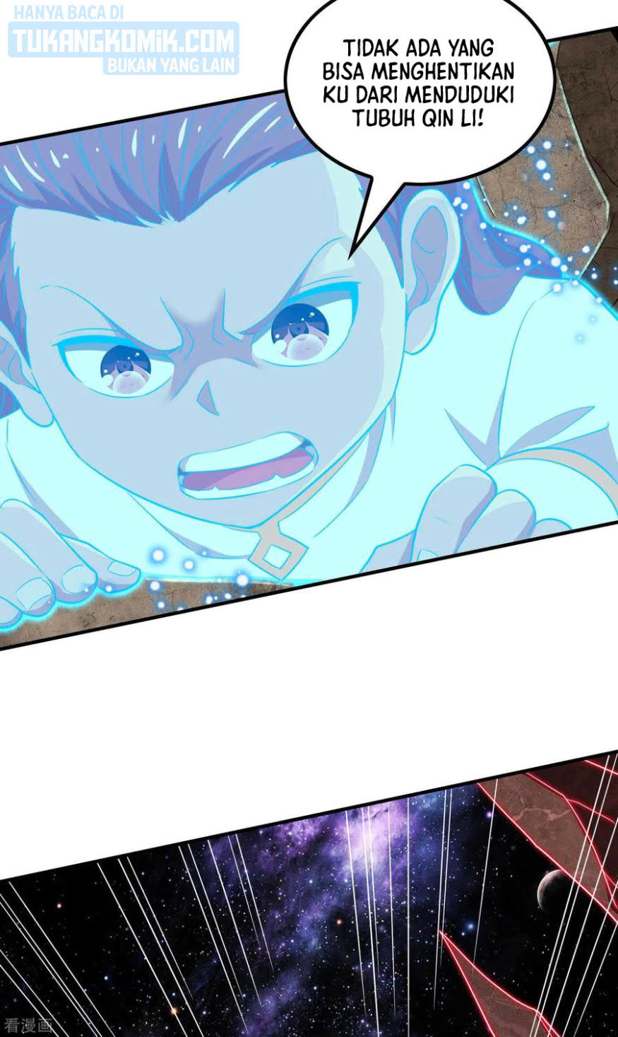 Useless First Son-In-Law Chapter 137 Gambar 26