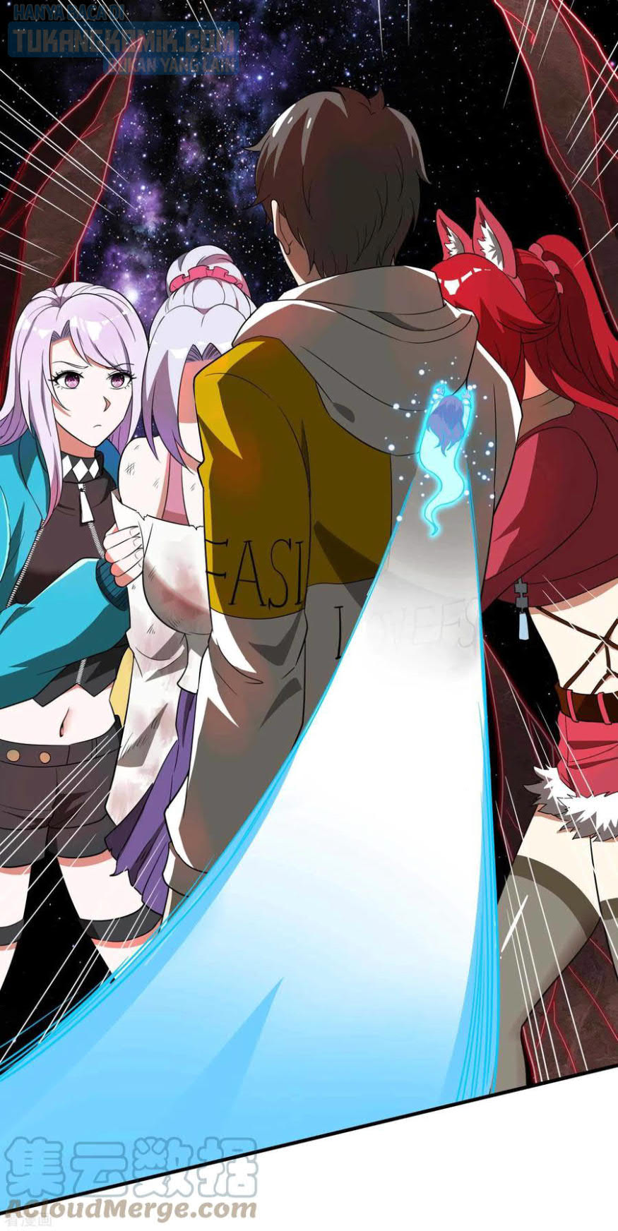 Useless First Son-In-Law Chapter 137 Gambar 27