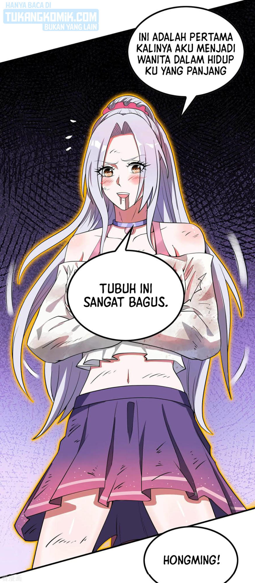 Useless First Son-In-Law Chapter 137 Gambar 34