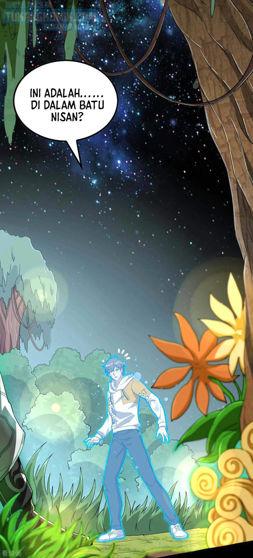 Useless First Son-In-Law Chapter 137 Gambar 4