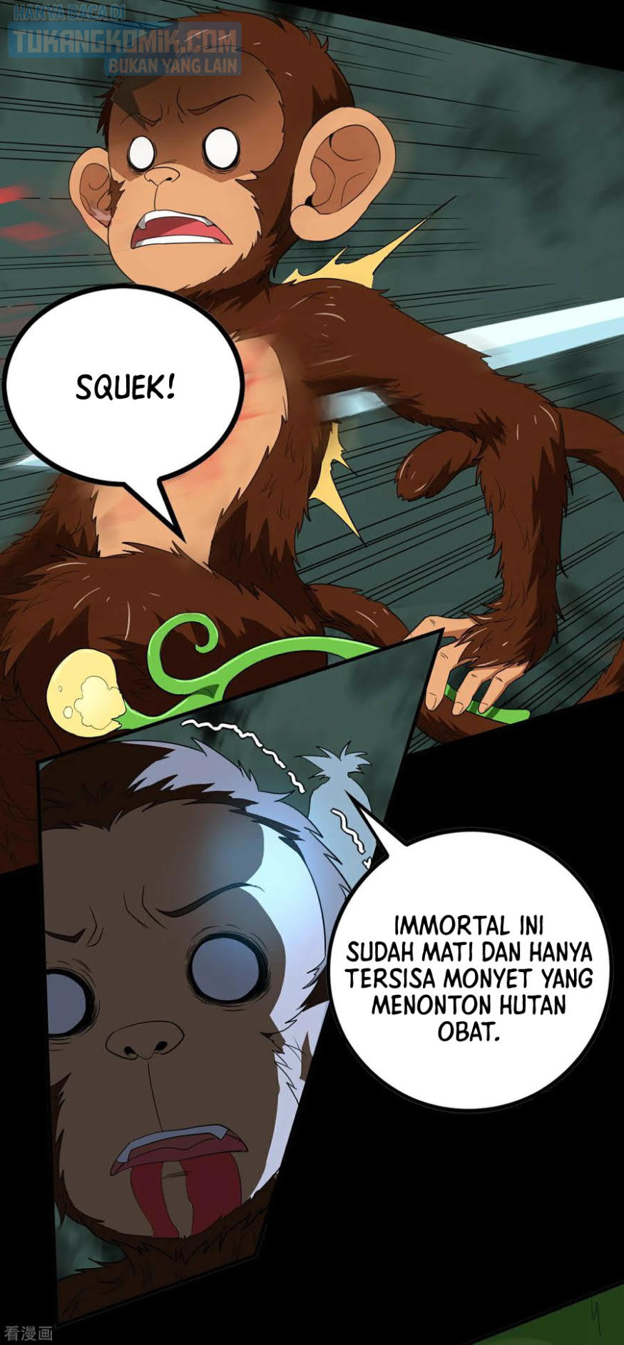 Useless First Son-In-Law Chapter 137 Gambar 8