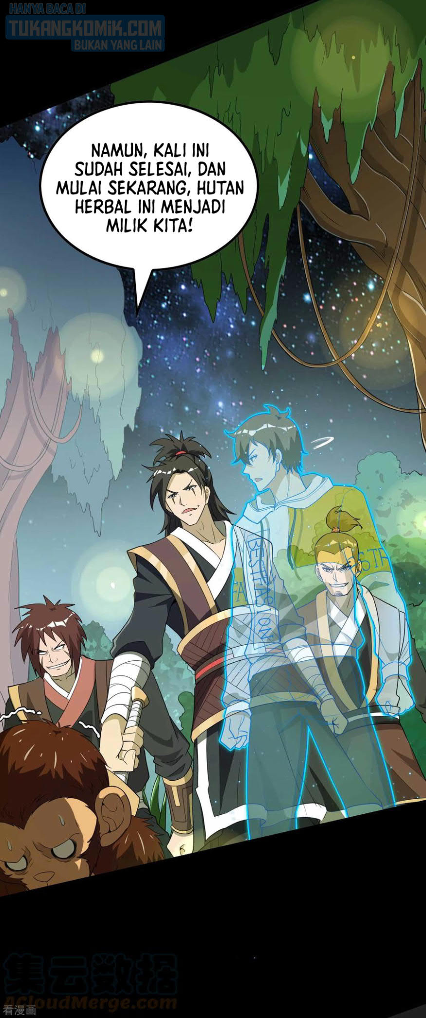 Useless First Son-In-Law Chapter 137 Gambar 9