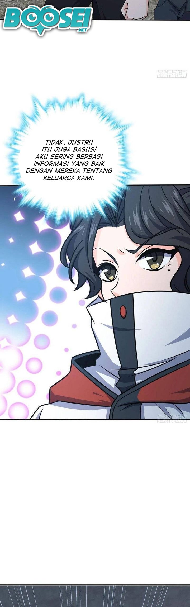Spare Me, Great Lord! Chapter 273 Gambar 12