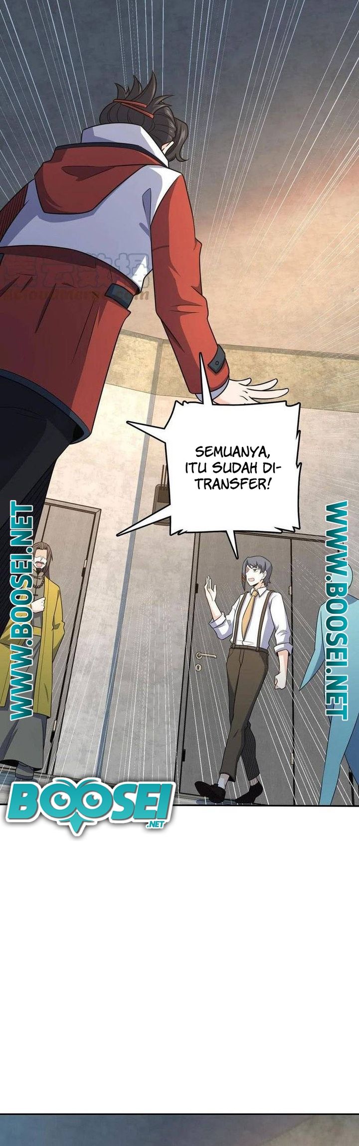Spare Me, Great Lord! Chapter 273 Gambar 13