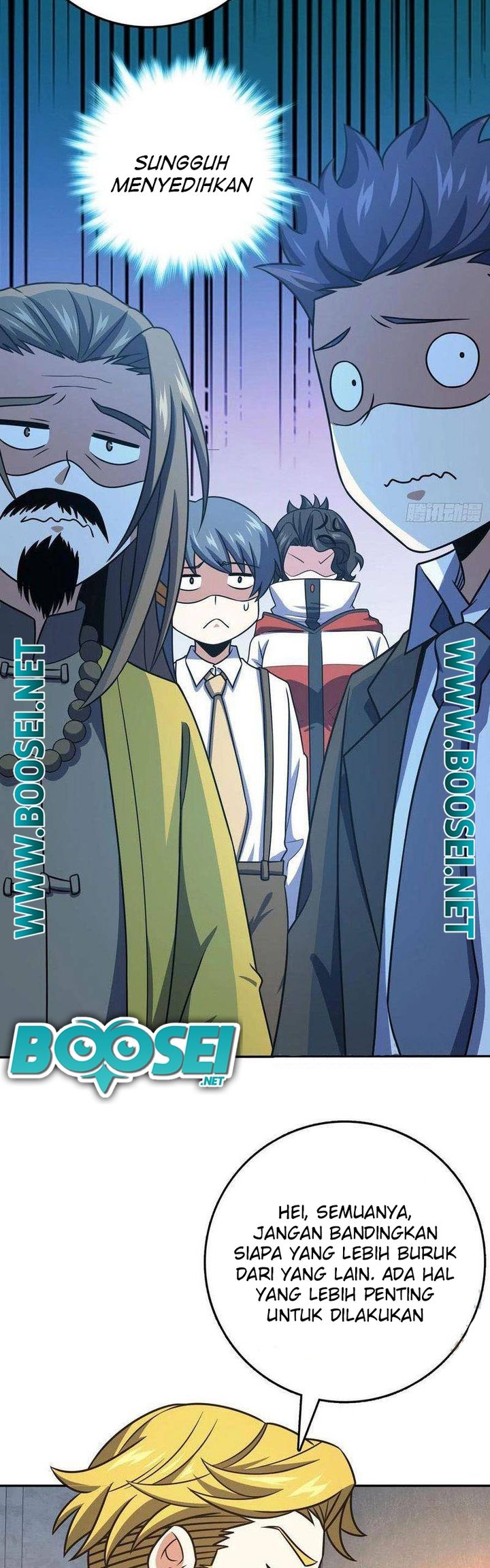 Spare Me, Great Lord! Chapter 273 Gambar 19