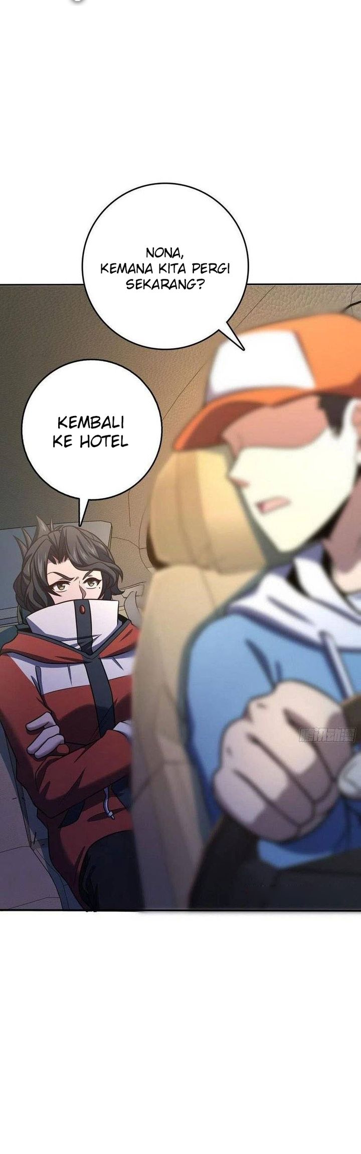 Spare Me, Great Lord! Chapter 273 Gambar 25