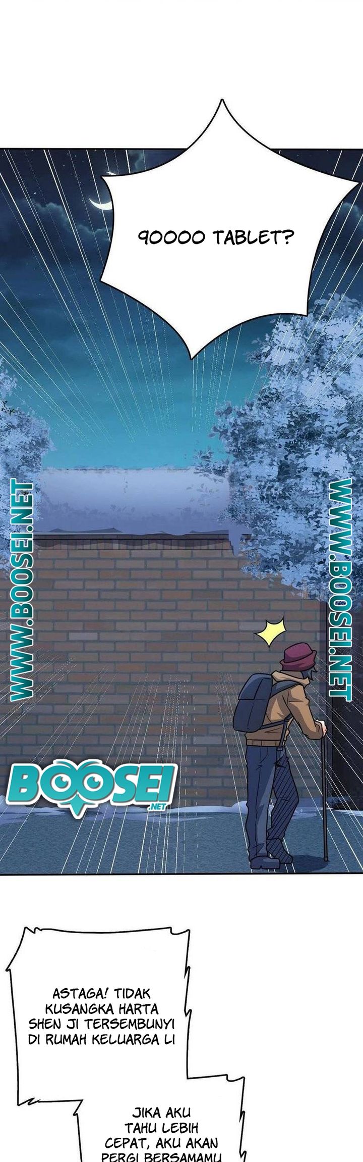 Spare Me, Great Lord! Chapter 273 Gambar 3