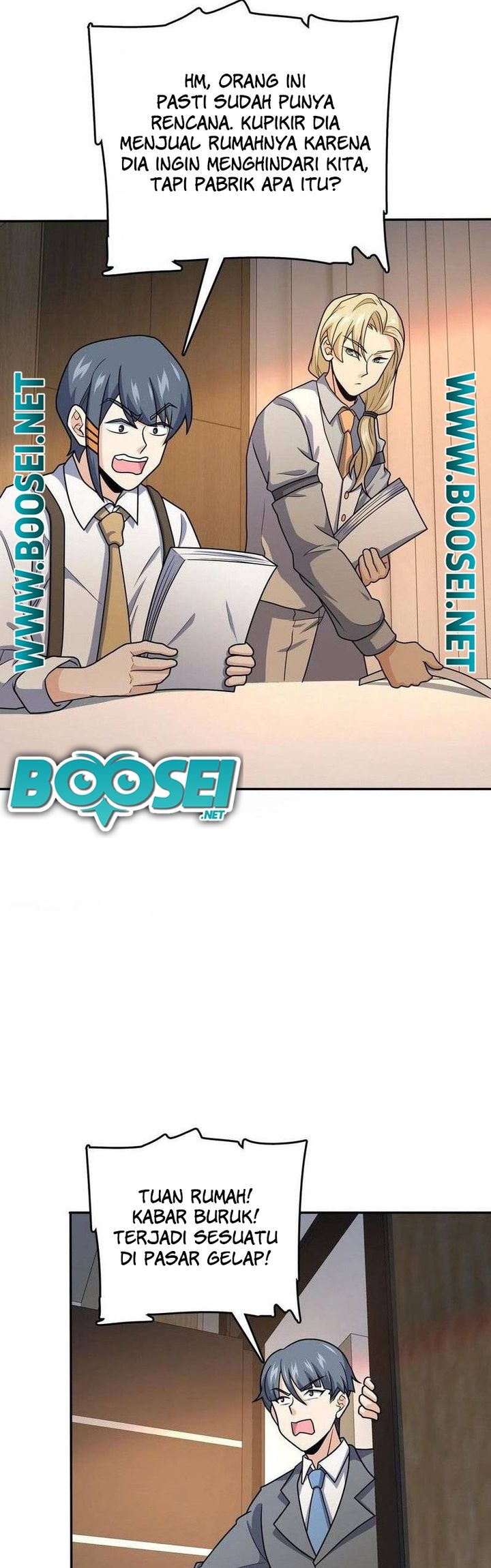 Spare Me, Great Lord! Chapter 273 Gambar 32