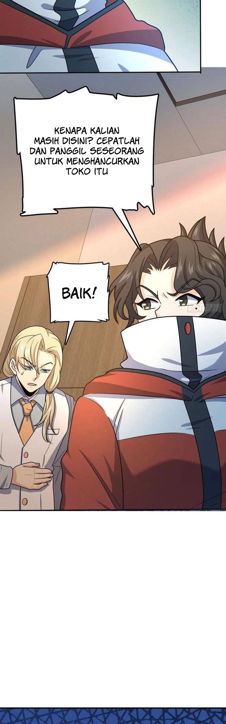 Spare Me, Great Lord! Chapter 273 Gambar 36