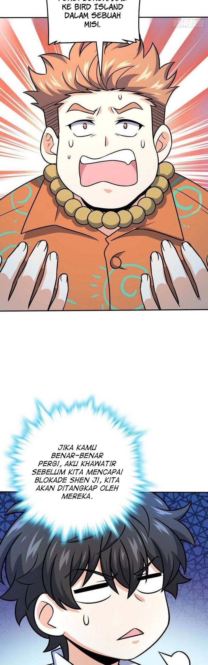 Spare Me, Great Lord! Chapter 273 Gambar 4