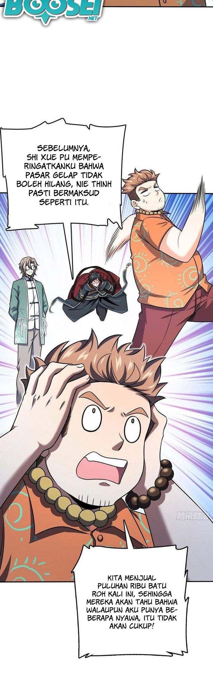 Spare Me, Great Lord! Chapter 273 Gambar 6
