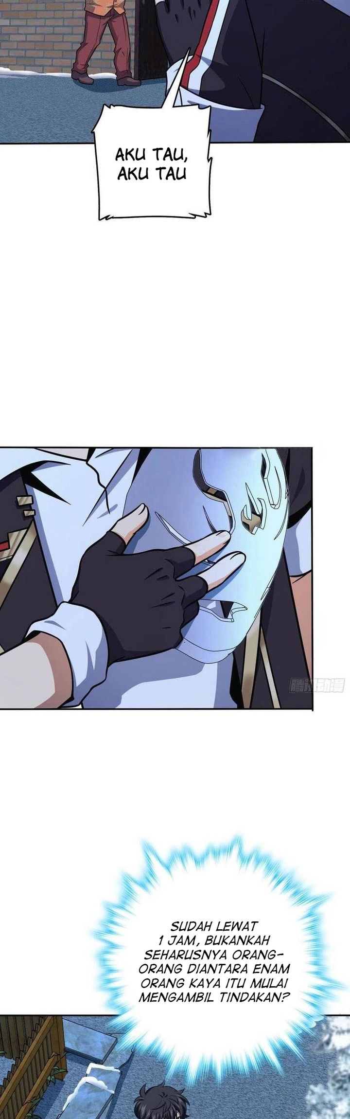 Spare Me, Great Lord! Chapter 273 Gambar 8