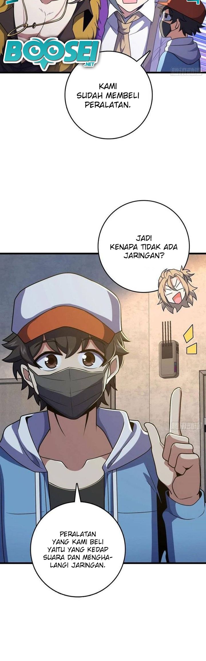 Spare Me, Great Lord! Chapter 271 Gambar 36