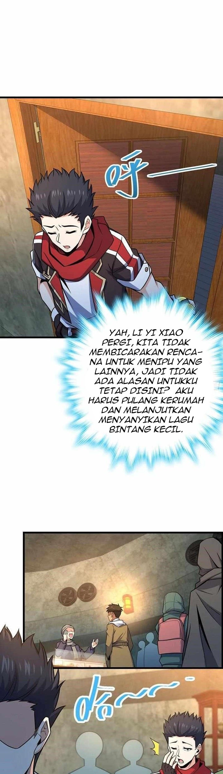 Baca Manhua Spare Me, Great Lord! Chapter 270 Gambar 2