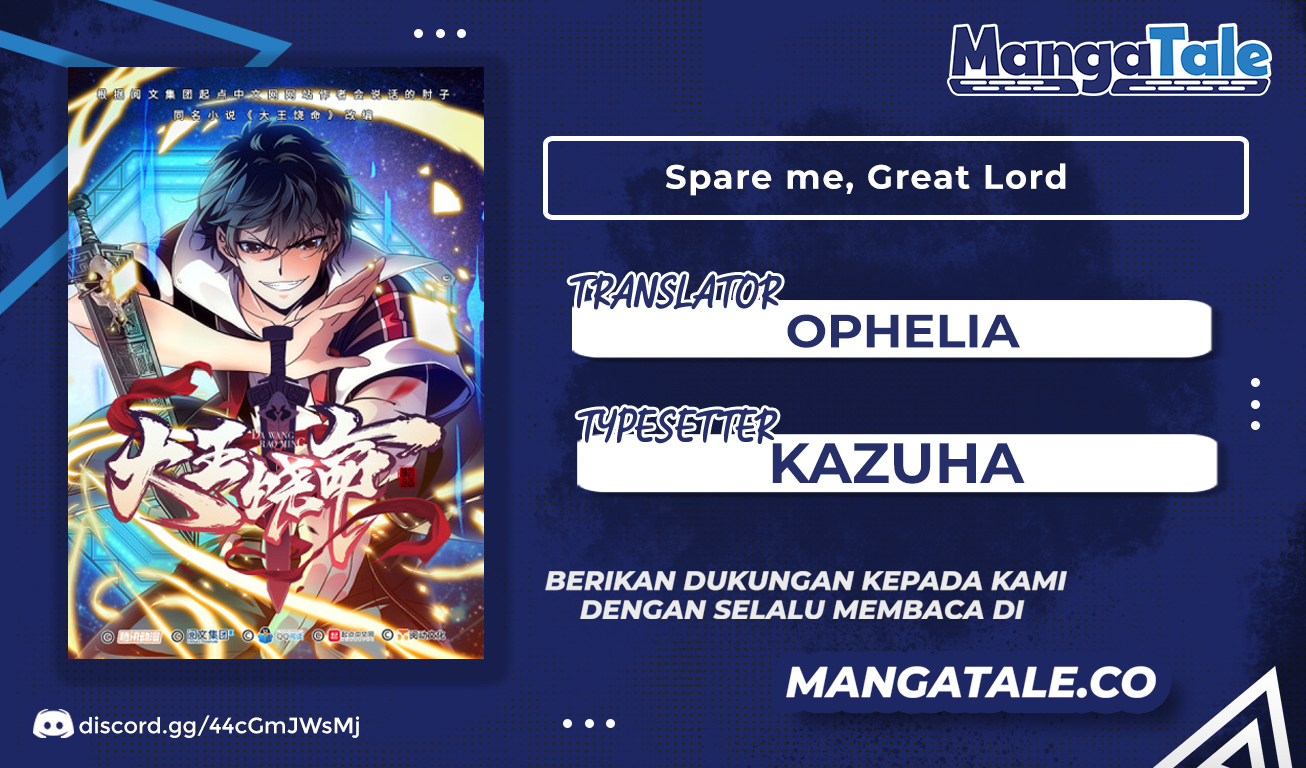 Baca Komik Spare Me, Great Lord! Chapter 269 Gambar 1