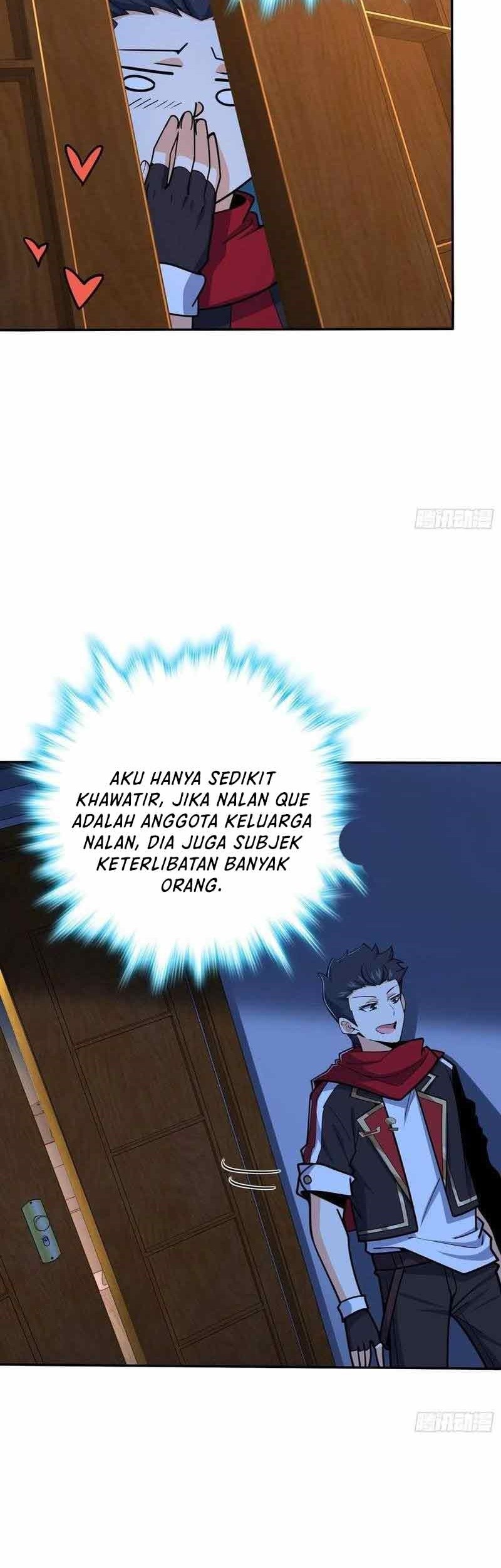 Spare Me, Great Lord! Chapter 269 Gambar 14