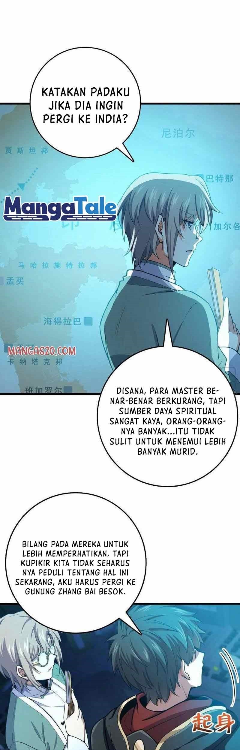 Spare Me, Great Lord! Chapter 268 Gambar 18