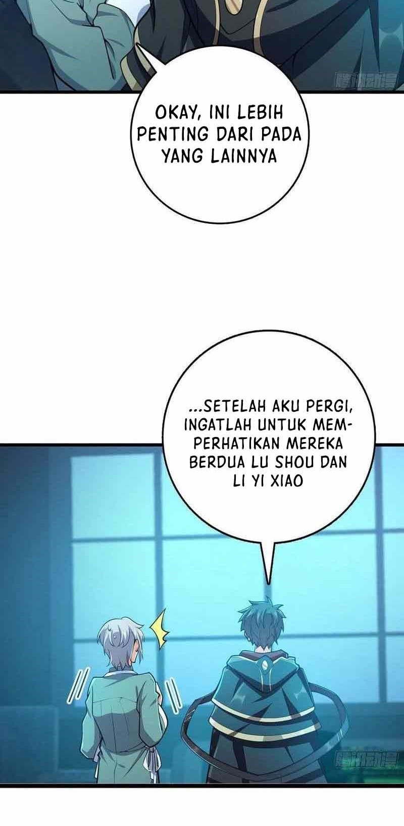 Spare Me, Great Lord! Chapter 268 Gambar 19