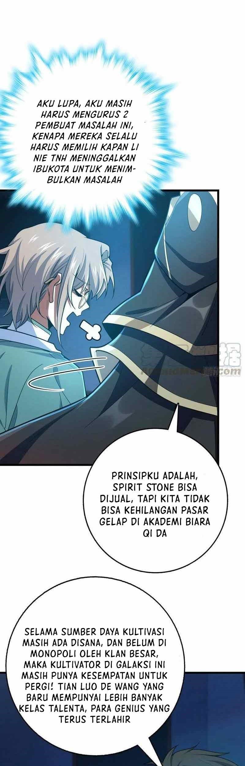 Spare Me, Great Lord! Chapter 268 Gambar 20
