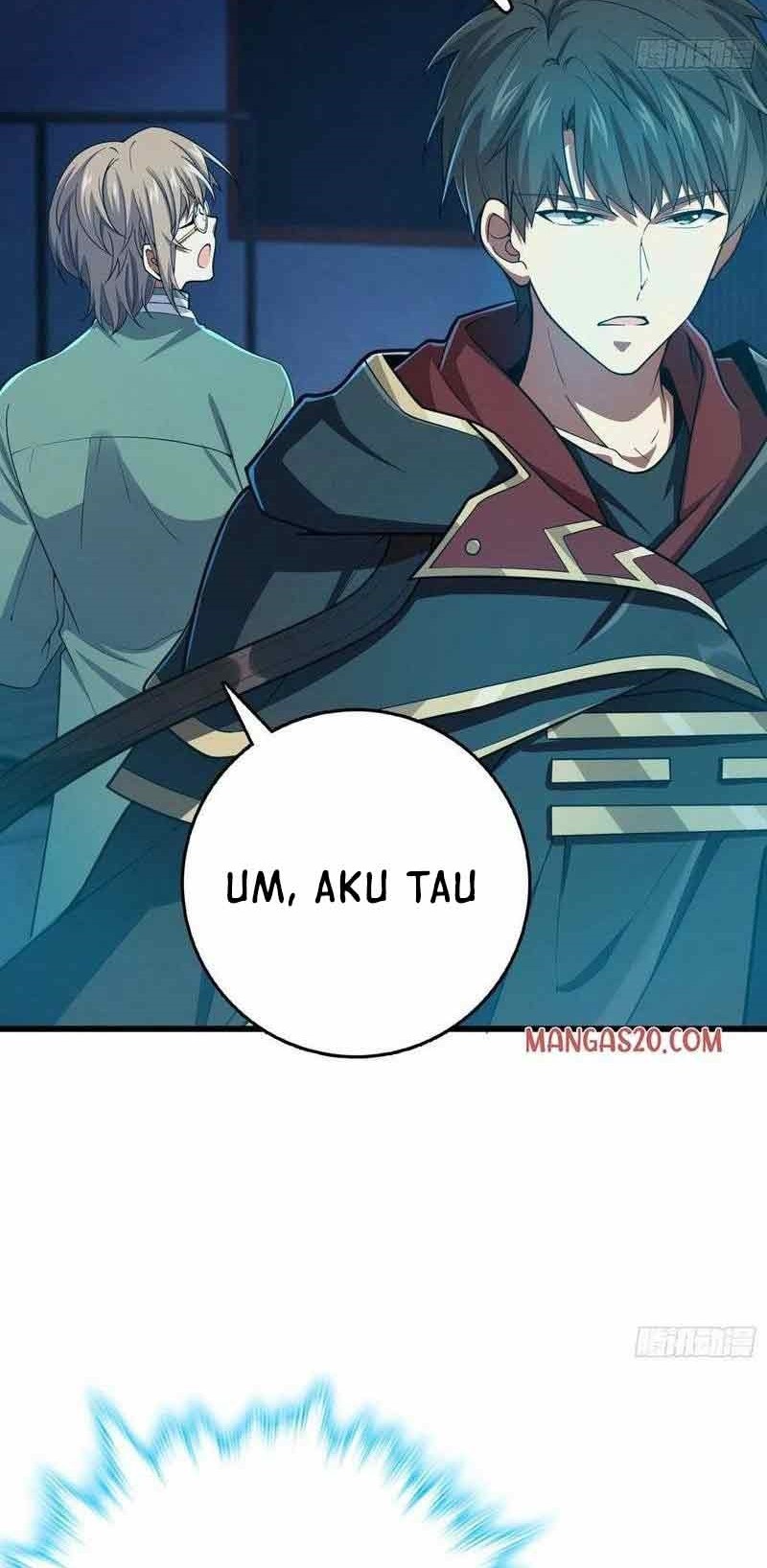 Spare Me, Great Lord! Chapter 268 Gambar 21