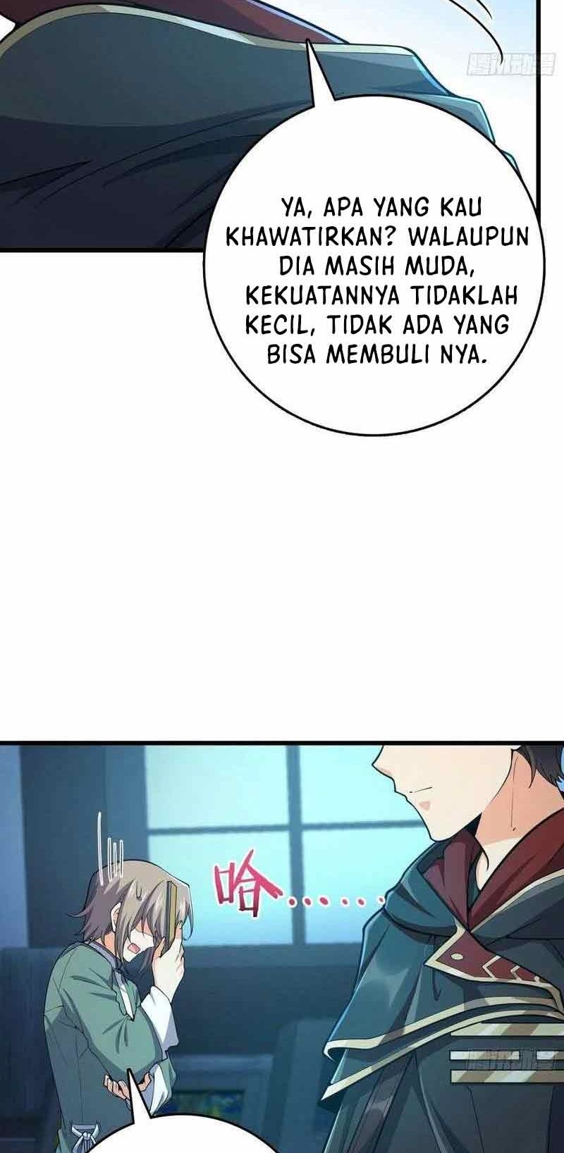 Spare Me, Great Lord! Chapter 268 Gambar 23
