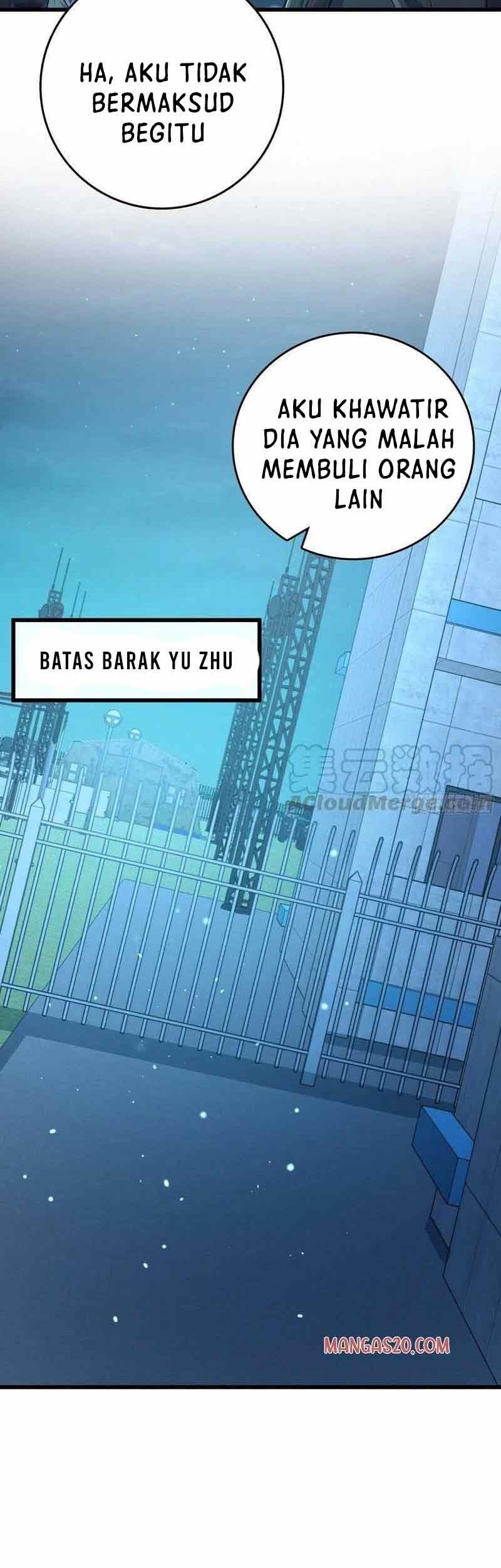 Spare Me, Great Lord! Chapter 268 Gambar 24
