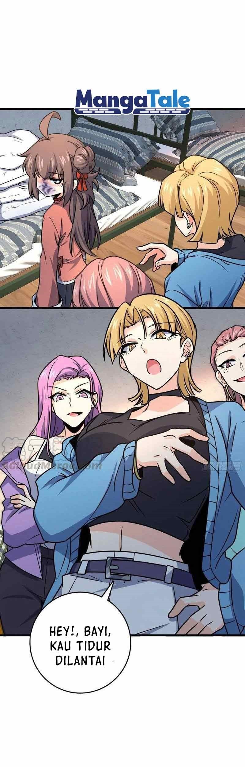 Spare Me, Great Lord! Chapter 268 Gambar 26