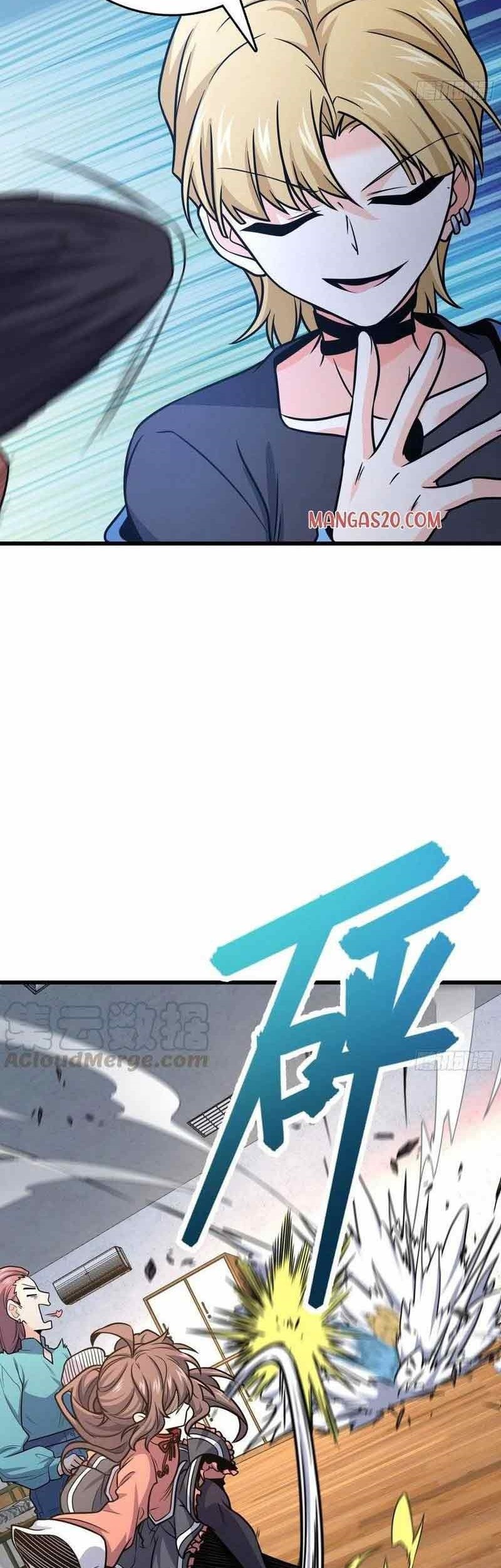 Spare Me, Great Lord! Chapter 268 Gambar 28