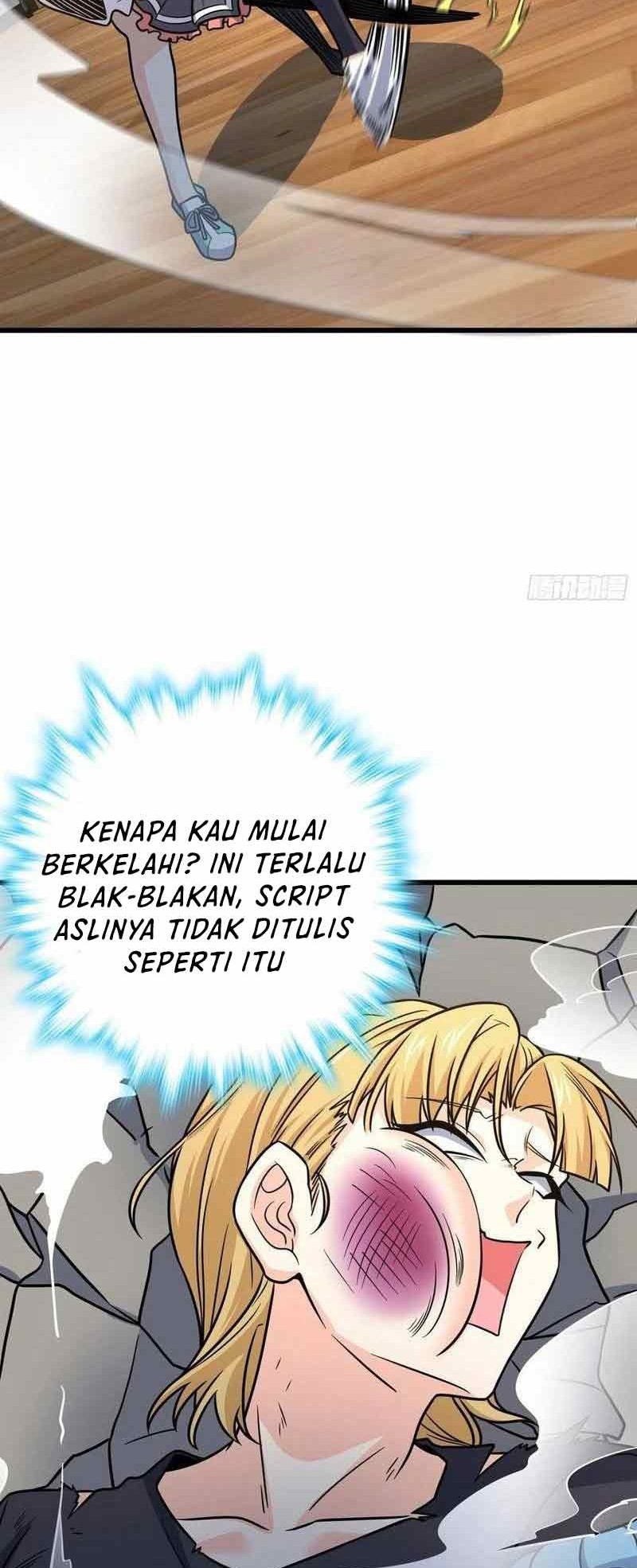 Spare Me, Great Lord! Chapter 268 Gambar 29