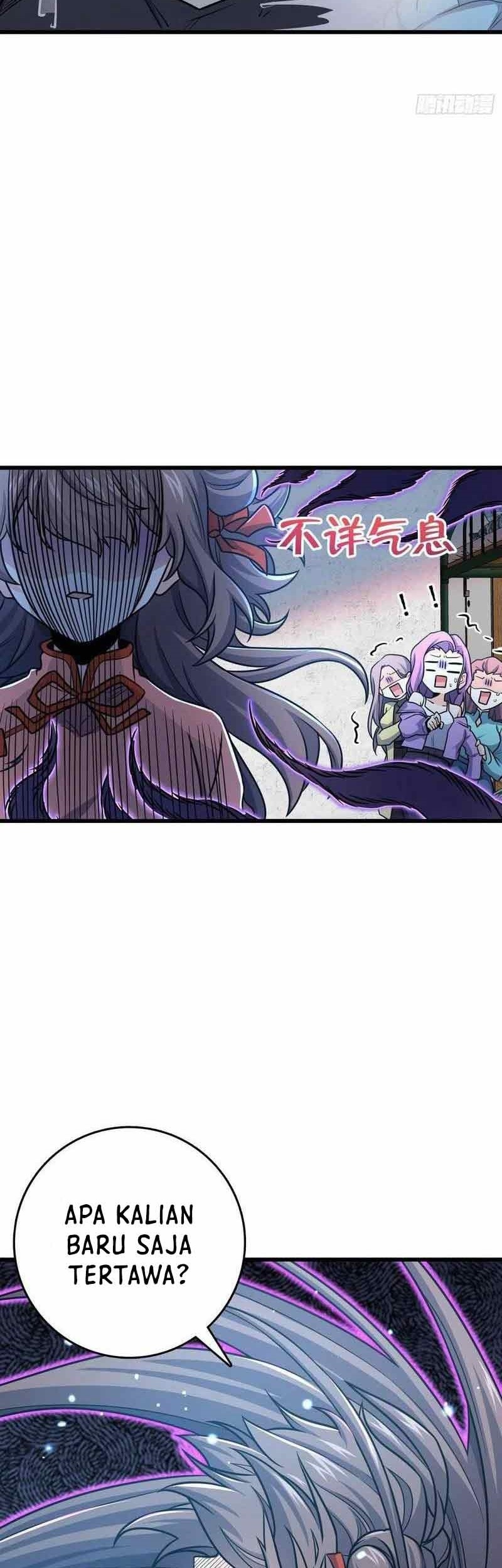 Spare Me, Great Lord! Chapter 268 Gambar 30