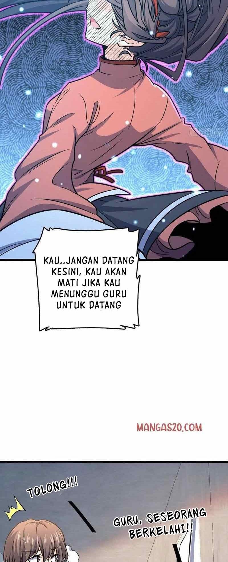 Spare Me, Great Lord! Chapter 268 Gambar 31