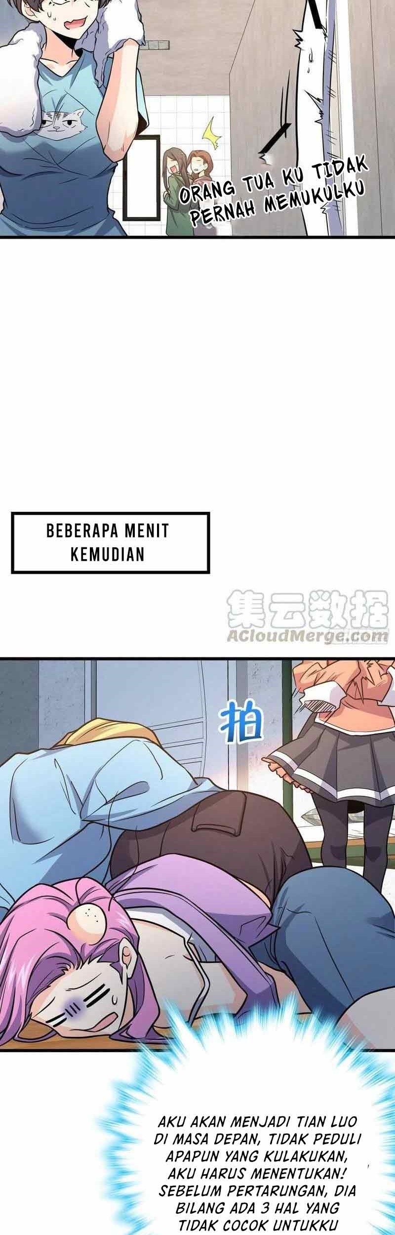 Spare Me, Great Lord! Chapter 268 Gambar 32