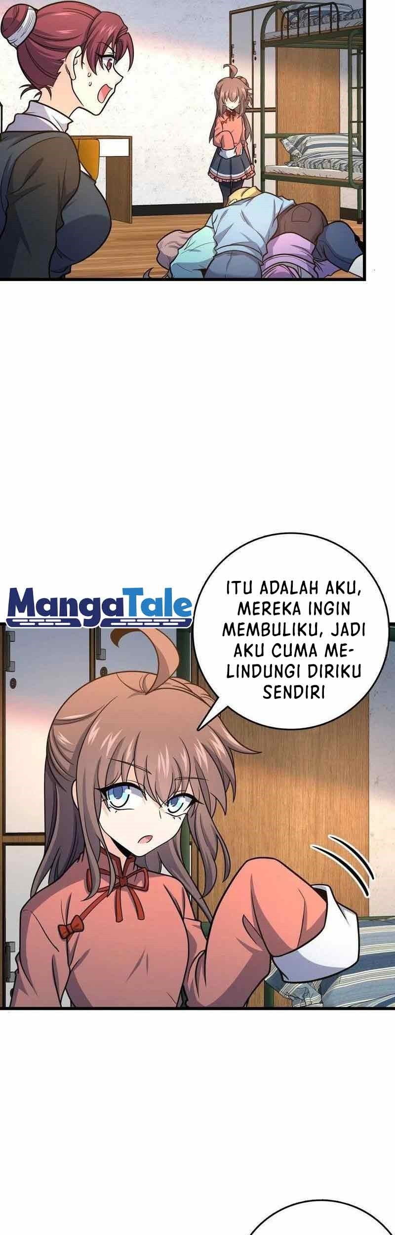Spare Me, Great Lord! Chapter 268 Gambar 34