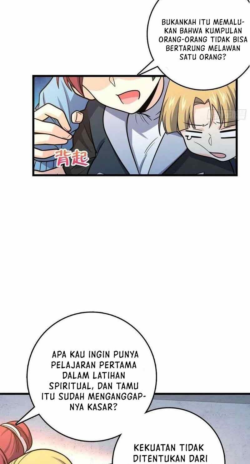 Spare Me, Great Lord! Chapter 268 Gambar 35