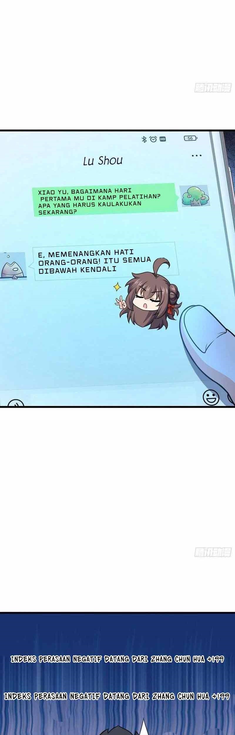 Spare Me, Great Lord! Chapter 268 Gambar 40