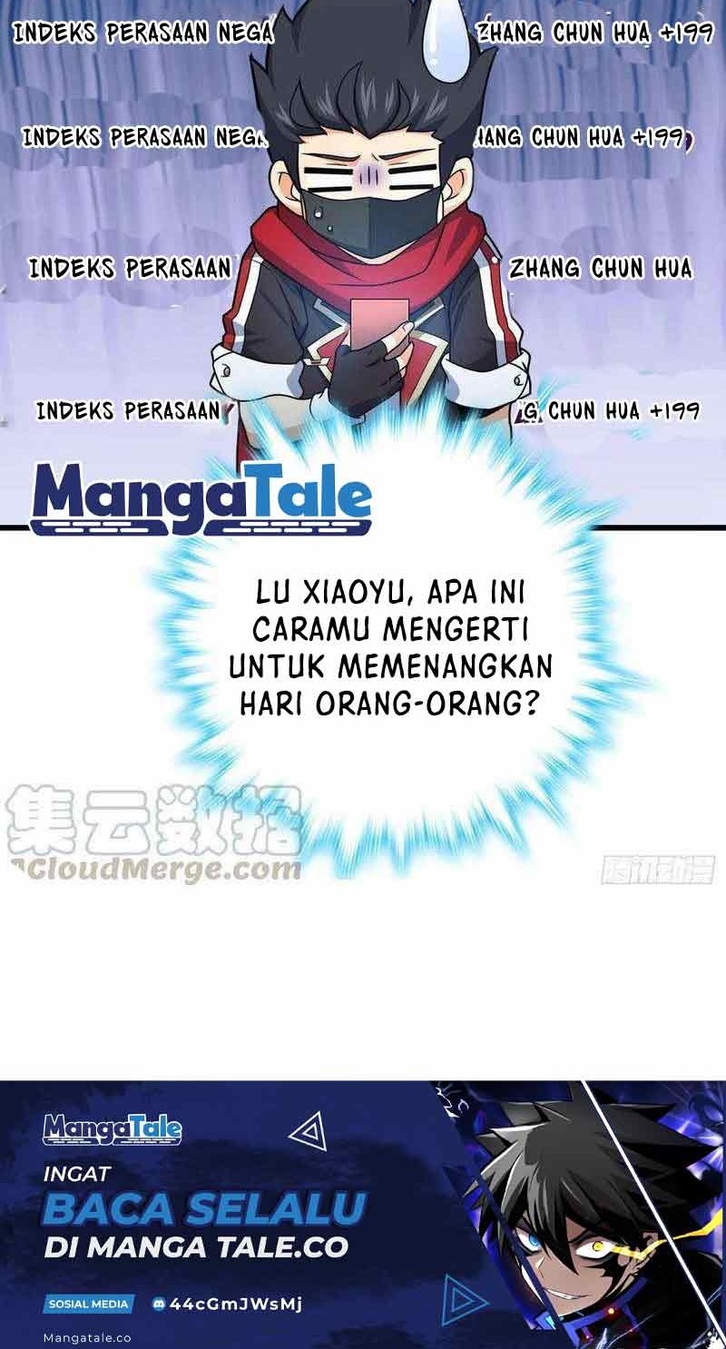 Spare Me, Great Lord! Chapter 268 Gambar 41