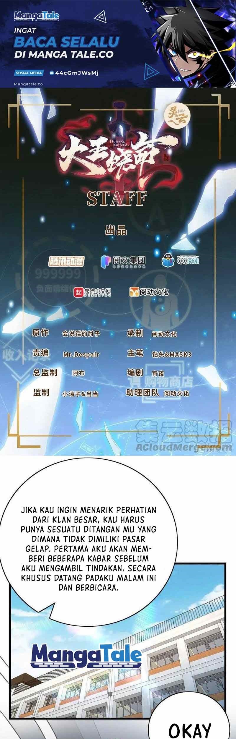 Baca Manhua Spare Me, Great Lord! Chapter 268 Gambar 2