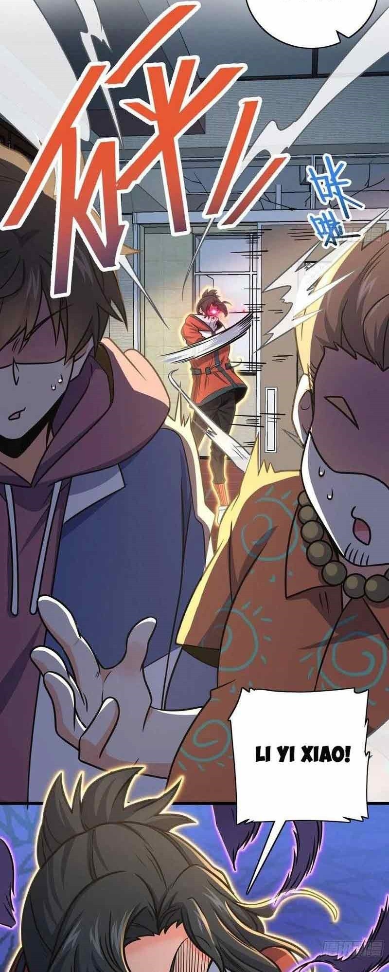 Spare Me, Great Lord! Chapter 268 Gambar 3