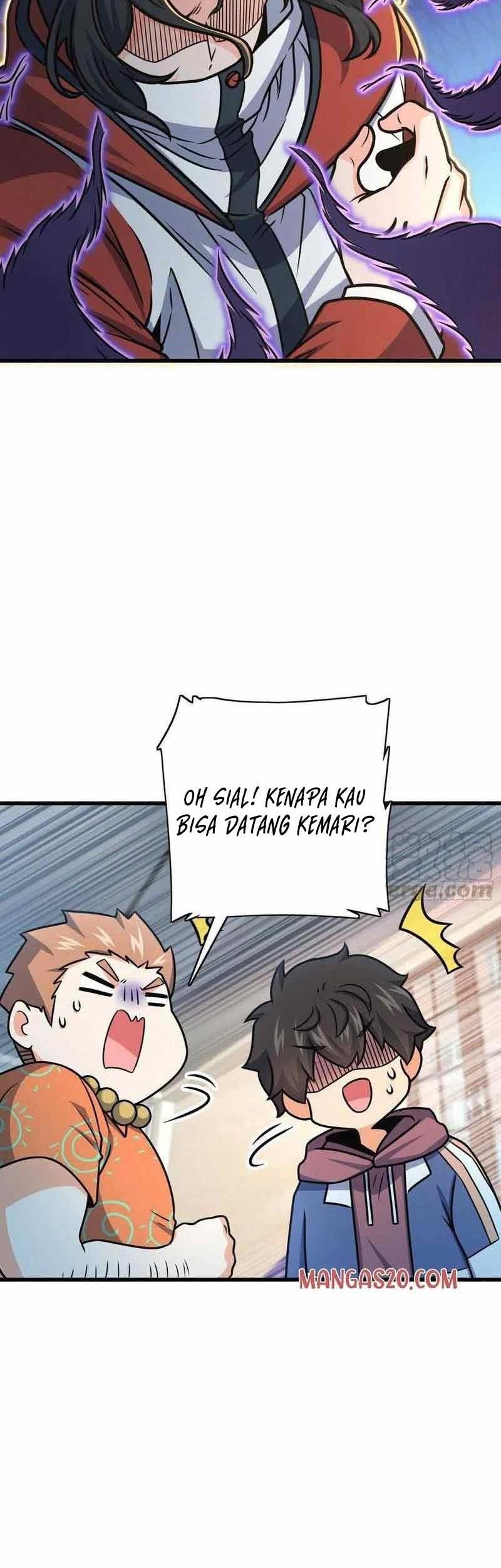 Spare Me, Great Lord! Chapter 268 Gambar 4