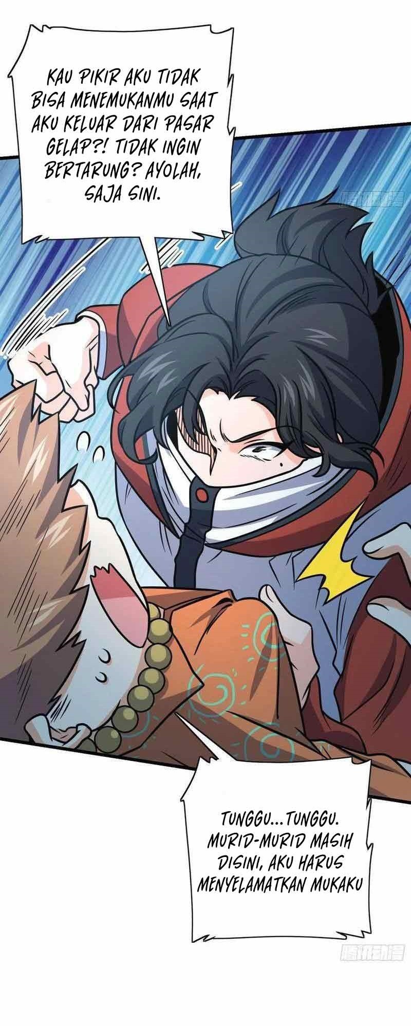 Spare Me, Great Lord! Chapter 268 Gambar 5