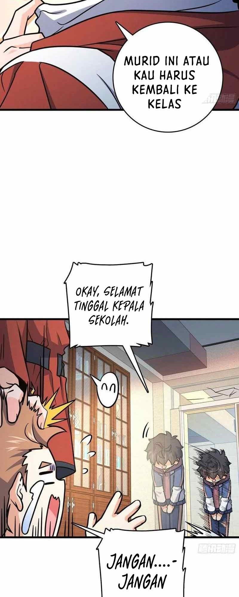 Spare Me, Great Lord! Chapter 268 Gambar 7