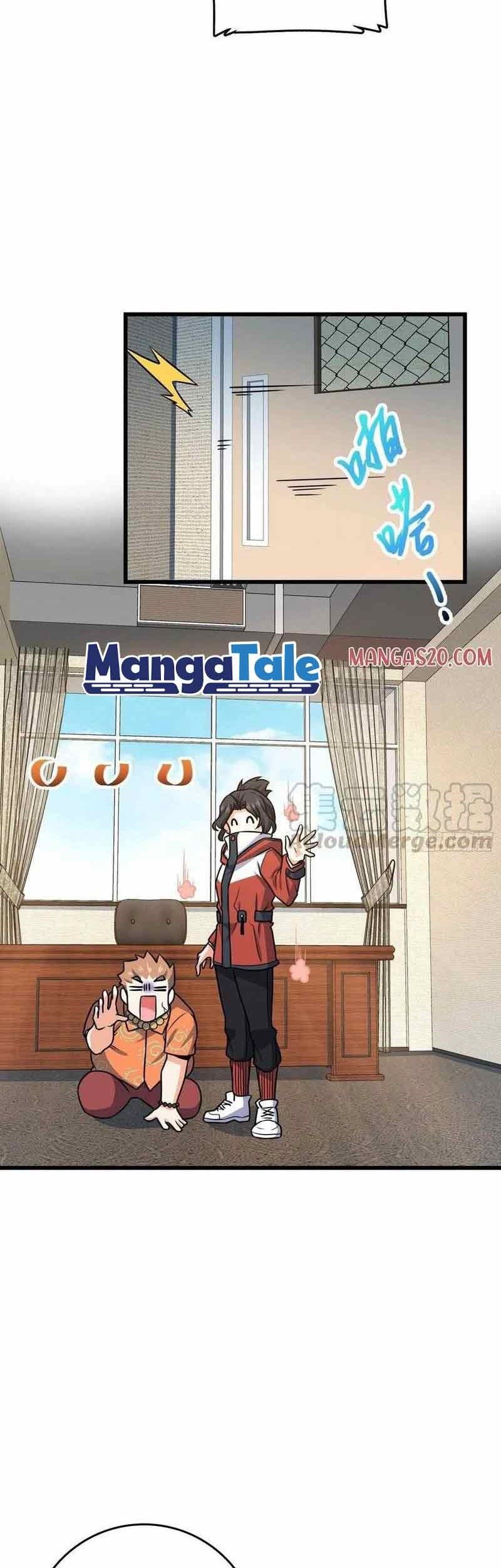 Spare Me, Great Lord! Chapter 268 Gambar 8