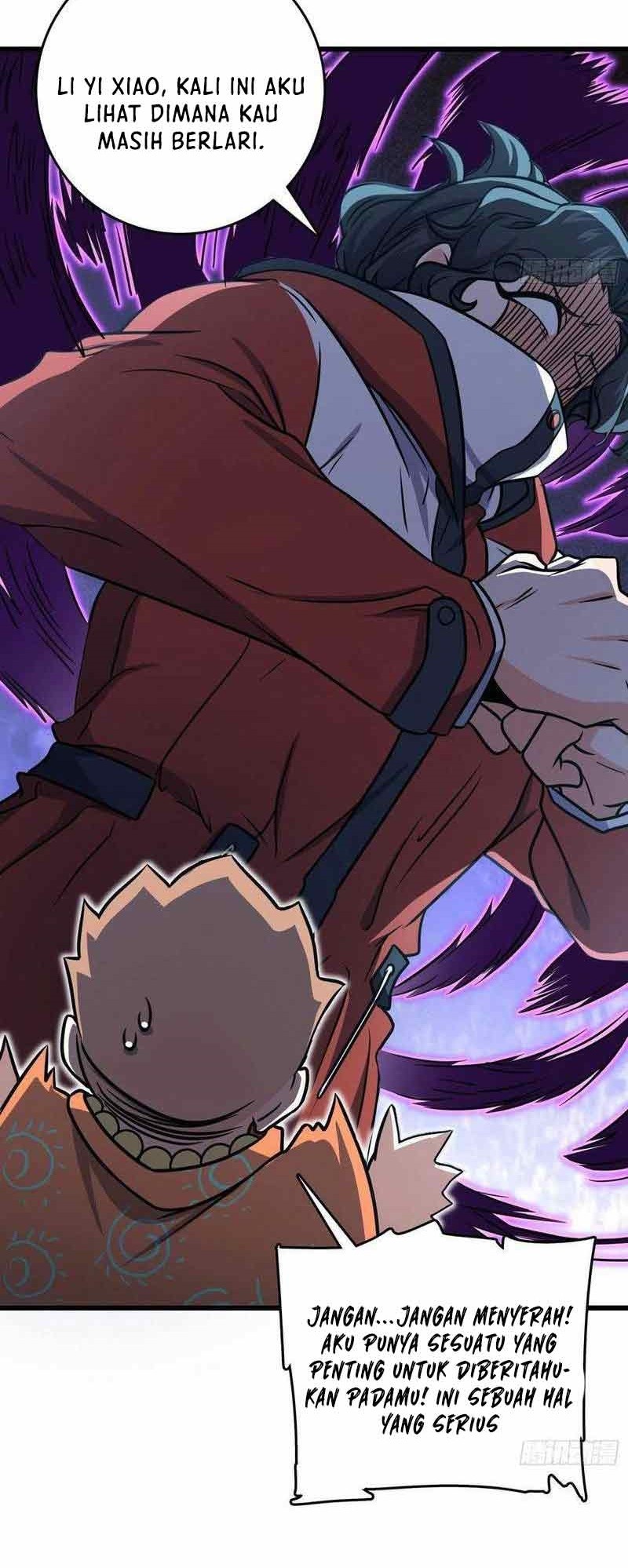 Spare Me, Great Lord! Chapter 268 Gambar 9