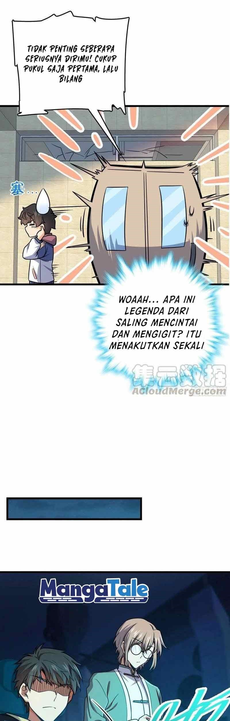 Spare Me, Great Lord! Chapter 268 Gambar 10