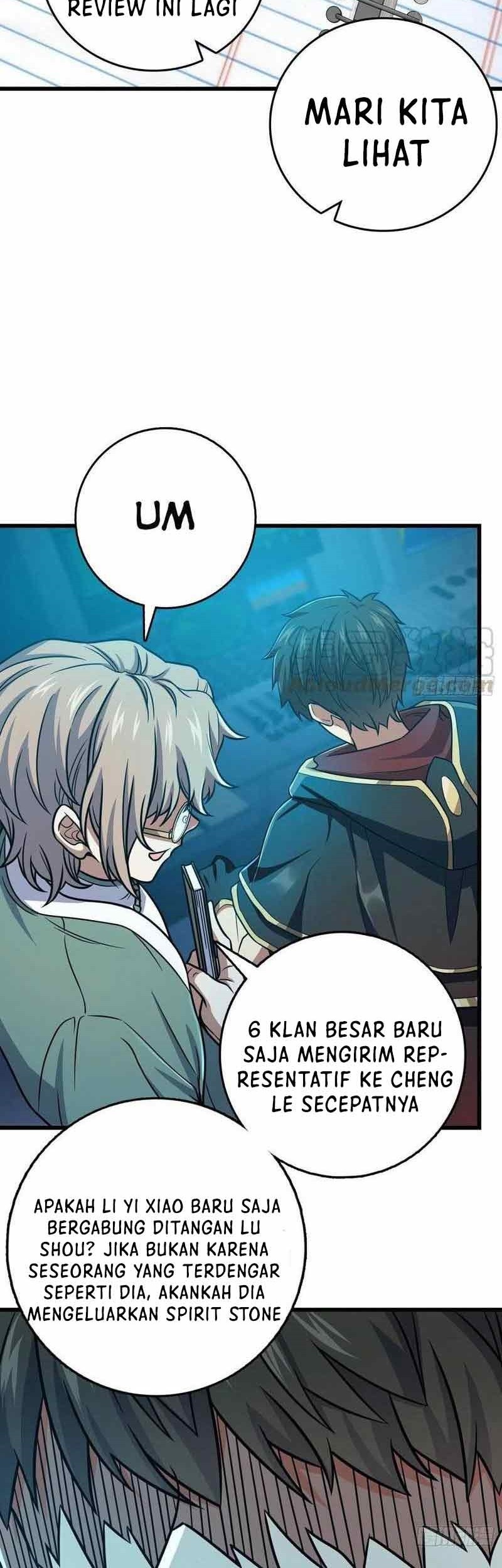Spare Me, Great Lord! Chapter 268 Gambar 12