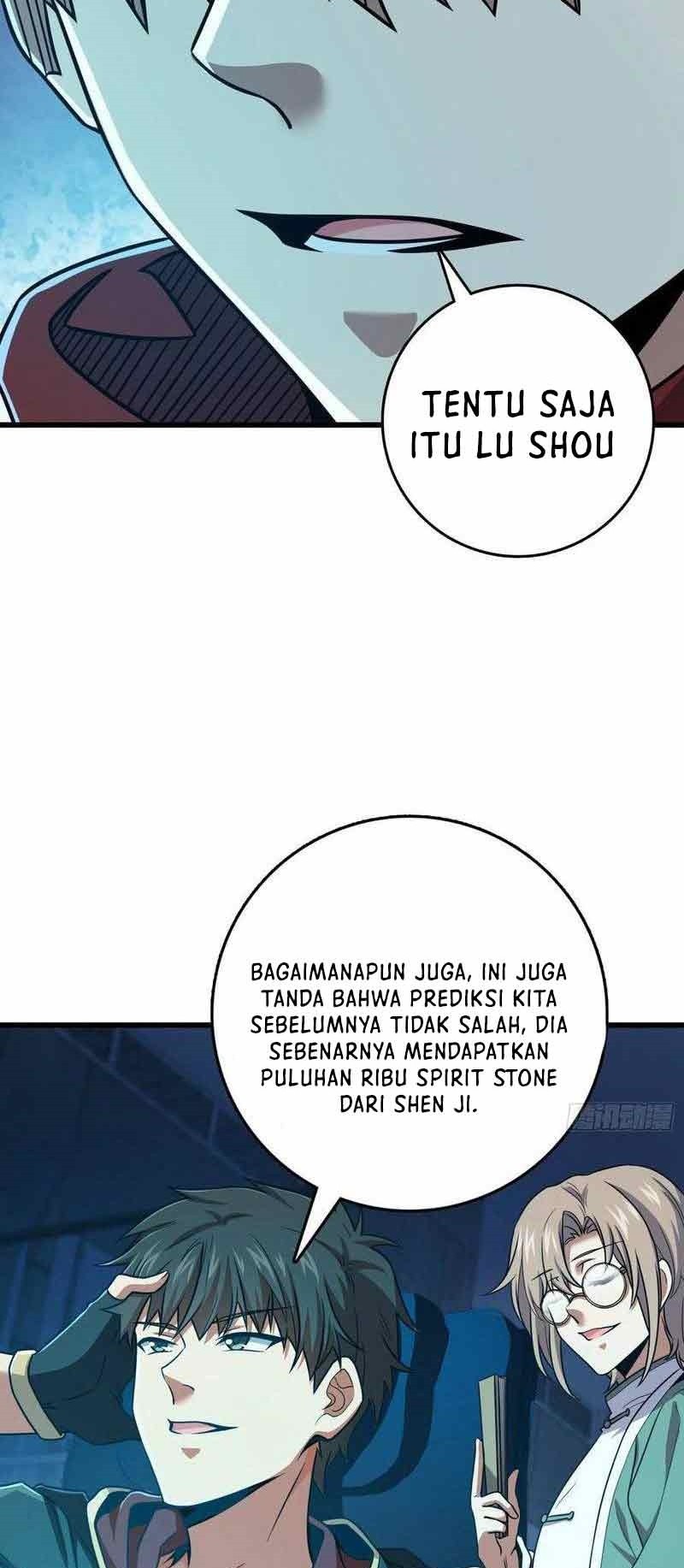 Spare Me, Great Lord! Chapter 268 Gambar 13